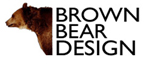 Brown Bear Design - Logo
