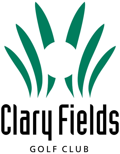 Clary Fields Golf Club - Logo